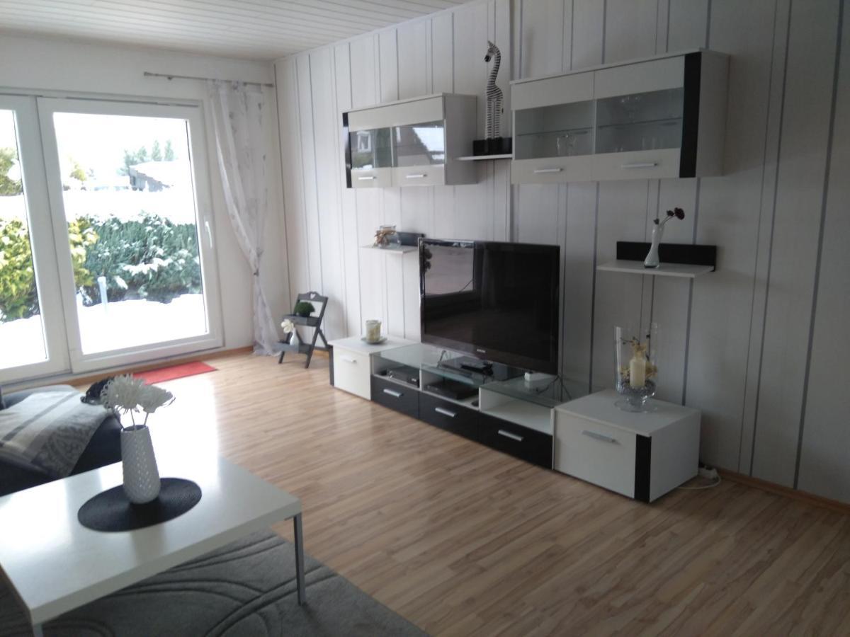 Haus Brockenblick Villa Clausthal-Zellerfeld Exteriör bild