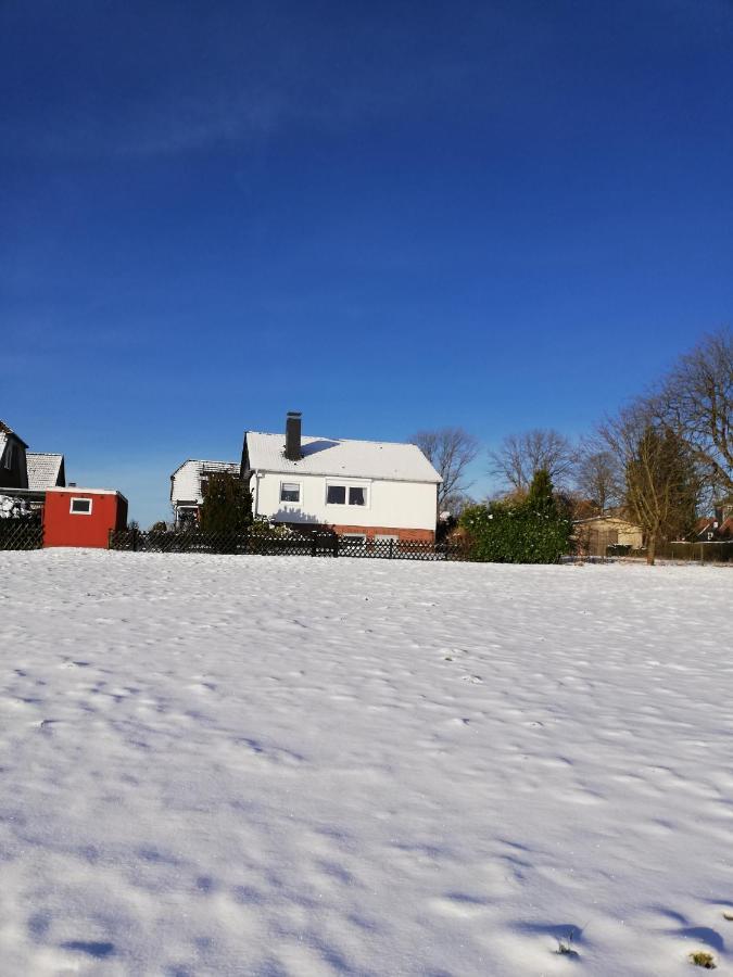 Haus Brockenblick Villa Clausthal-Zellerfeld Exteriör bild