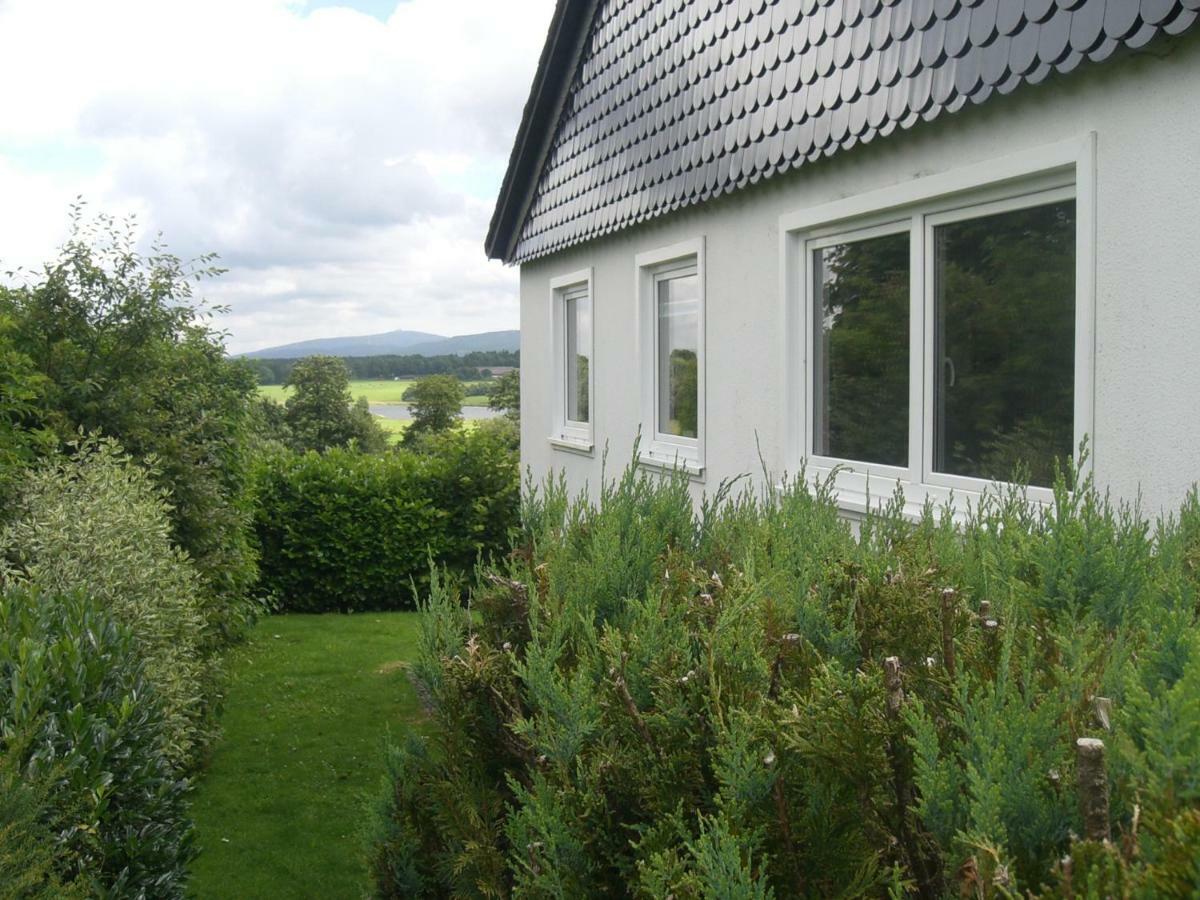 Haus Brockenblick Villa Clausthal-Zellerfeld Exteriör bild